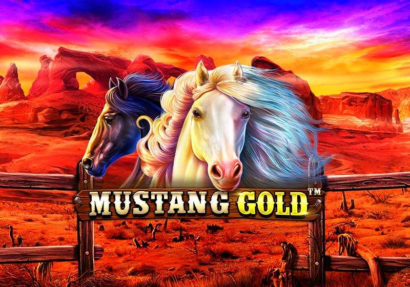 Mustang Gold, Dobrodružný online automat