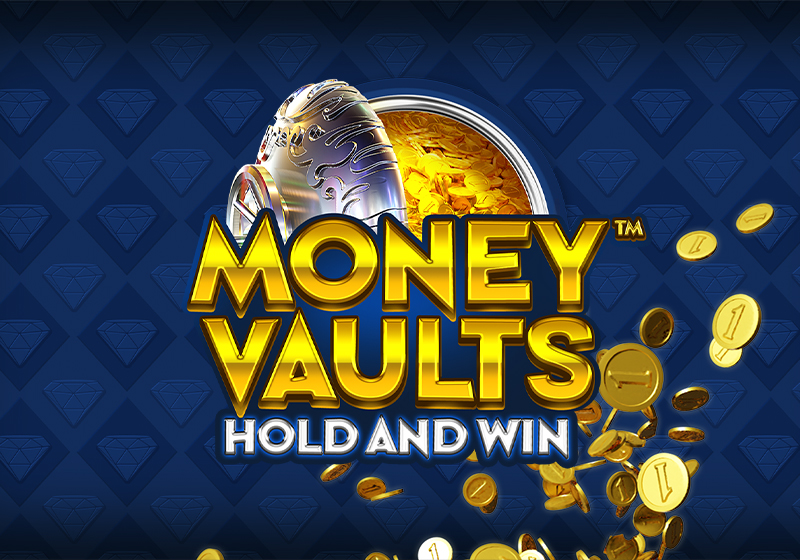 Money Vaults, 5 valcové hracie automaty
