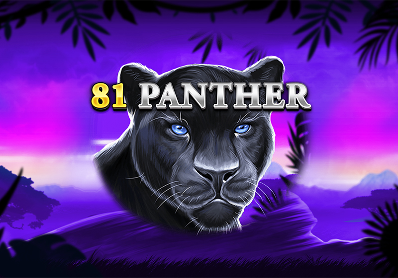 81 Panther, 4 valcové hracie automaty