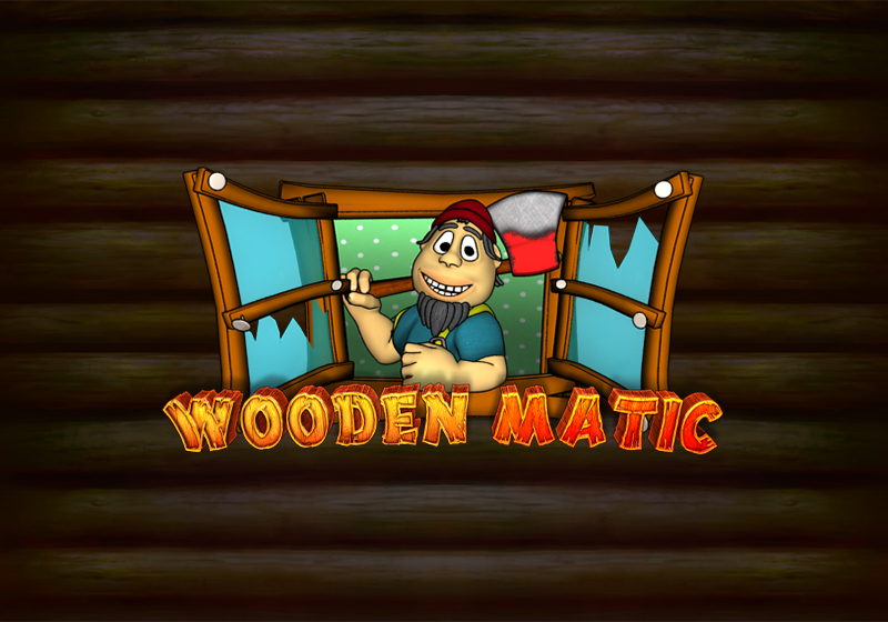 Wooden Matic